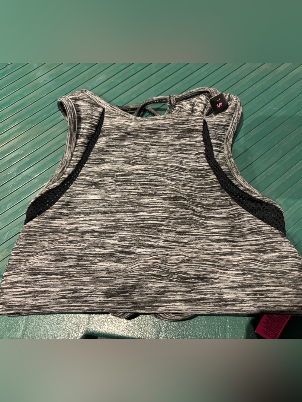 NWT La Senza sport bra